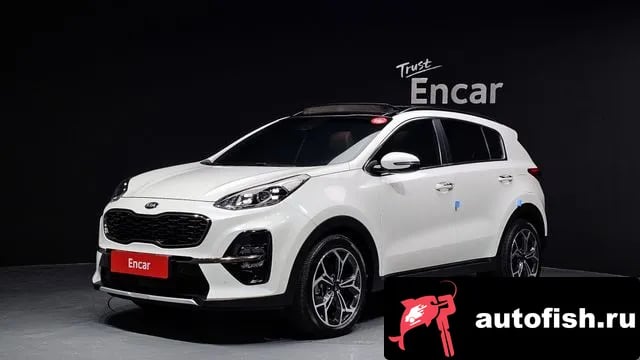 Kia Sportage Sportage The Bold 2018 года - вид 3