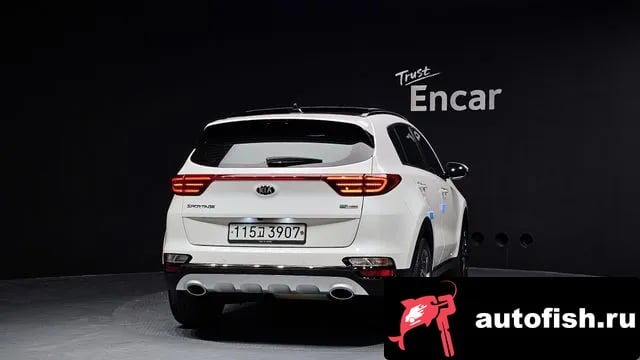 Kia Sportage Sportage The Bold 2018 года - вид 4