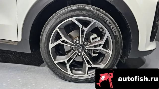 Kia Sportage Sportage The Bold 2018 года - похожие автомобили