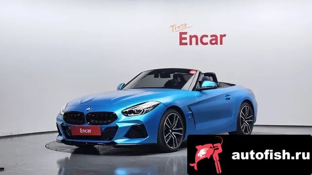 BMW Z4 Z4 (G29) 2021 года - вид 1