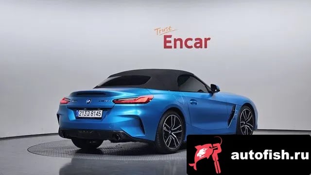 BMW Z4 Z4 (G29) 2021 года - вид 2