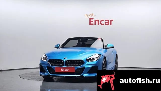 BMW Z4 Z4 (G29) 2021 года - вид 3