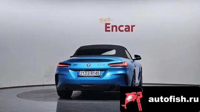 BMW Z4 Z4 (G29) 2021 года - вид 4