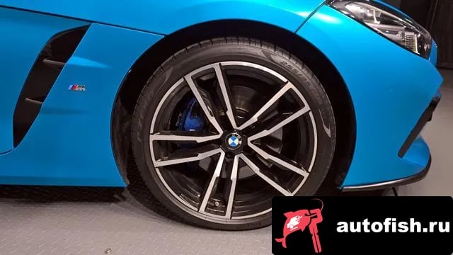 BMW Z4 Z4 (G29) 2021 года - вид 5