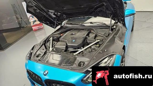 BMW Z4 Z4 (G29) 2021 года - вид 6