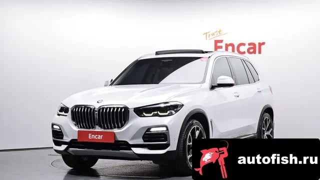 BMW X5 X5 (G05) 2019 года - вид 1