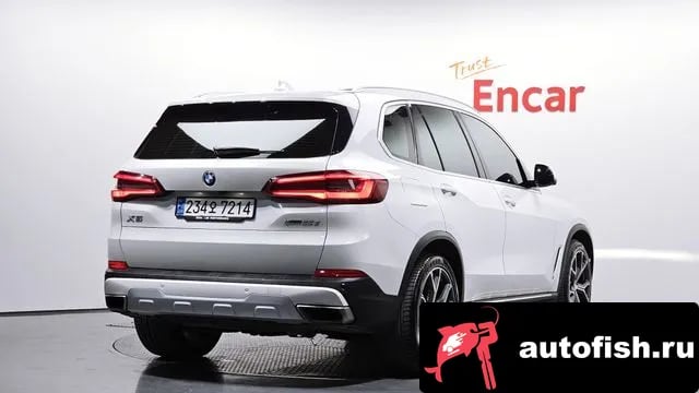 BMW X5 X5 (G05) 2019 года - похожие автомобили