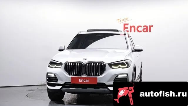 BMW X5 X5 (G05) 2019 года - вид 3