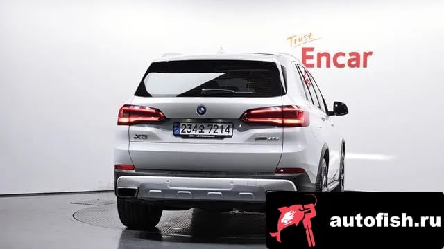 BMW X5 X5 (G05) 2019 года - вид 4