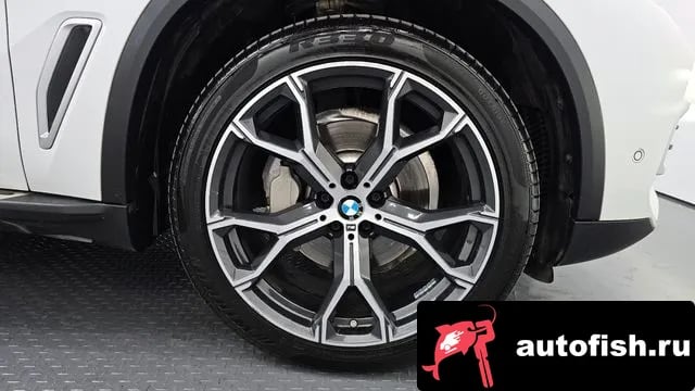 BMW X5 X5 (G05) 2019 года - вид 5