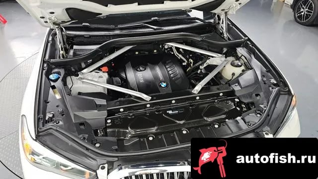 BMW X5 X5 (G05) 2019 года - вид 6