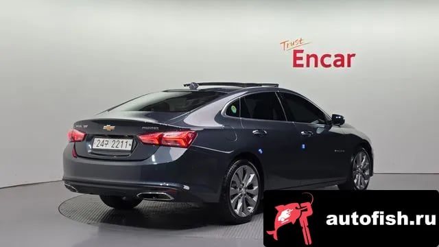 Chevrolet (GM Daewoo) Malibu The New Malibu 2019 года - вид 2