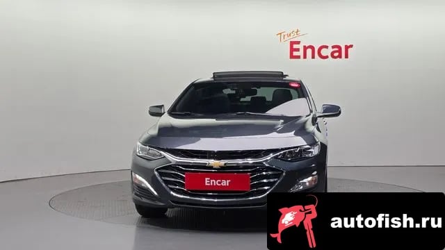 Chevrolet (GM Daewoo) Malibu The New Malibu 2019 года - вид 3