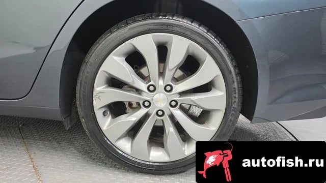 Chevrolet (GM Daewoo) Malibu The New Malibu 2019 года - вид 5