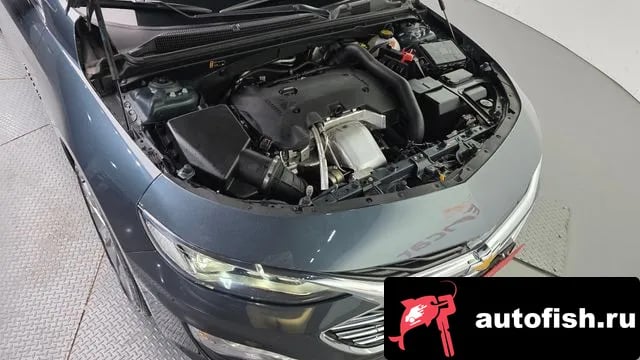 Chevrolet (GM Daewoo) Malibu The New Malibu 2019 года - похожие автомобили