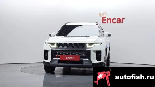 KG Mobility (Ssangyong) Torres Torres 2022 года - вид 3