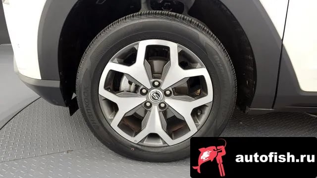 KG Mobility (Ssangyong) Torres Torres 2022 года - вид 5