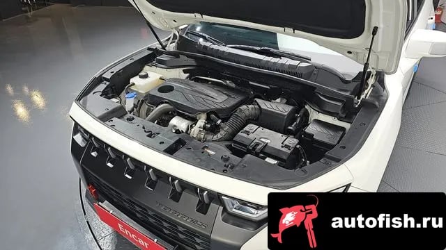 KG Mobility (Ssangyong) Torres Torres 2022 года - вид 6