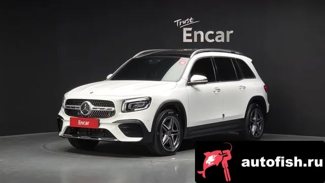 Mercedes-Benz GLB-Class GLB-Class X247 2022 года - вид 1