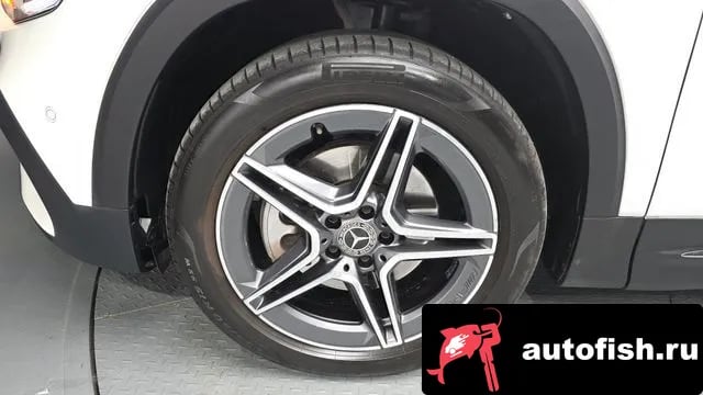 Mercedes-Benz GLB-Class GLB-Class X247 2022 года - вид 5