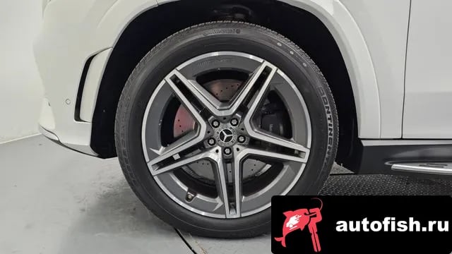 Mercedes-Benz GLS-Class GLS - Class X167 2021 года - вид 5