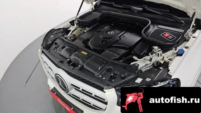 Mercedes-Benz GLS-Class GLS - Class X167 2021 года - вид 6