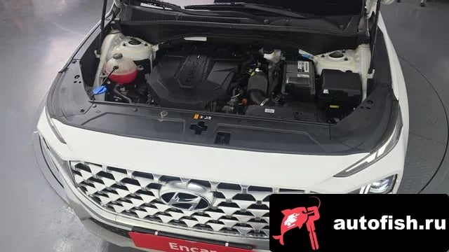 Hyundai Santafe The New San Tafe 2021 года - вид 6