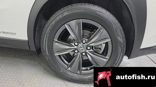 Lexus UX UX250h 2021 года - вид 5