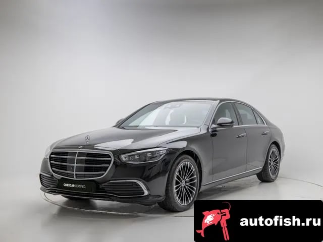 Mercedes-Benz S-Class S-Class W223 2025 года - вид 1