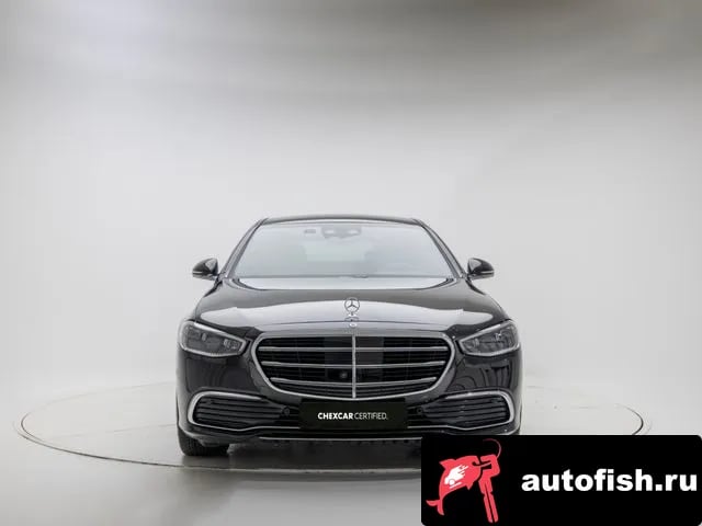 Mercedes-Benz S-Class S-Class W223 2025 года - вид 2