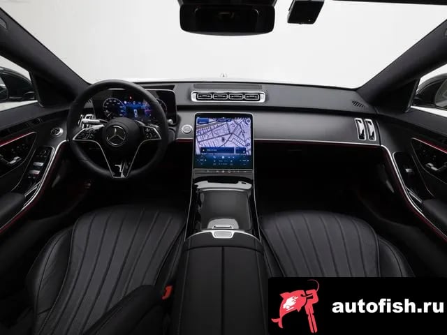Mercedes-Benz S-Class S-Class W223 2025 года - похожие автомобили