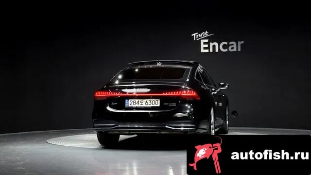Audi A7 A7 (4K) 2020 года - вид 4