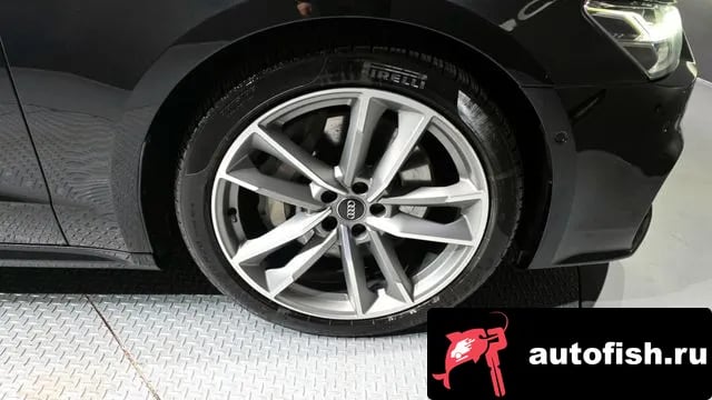 Audi A7 A7 (4K) 2020 года - вид 5