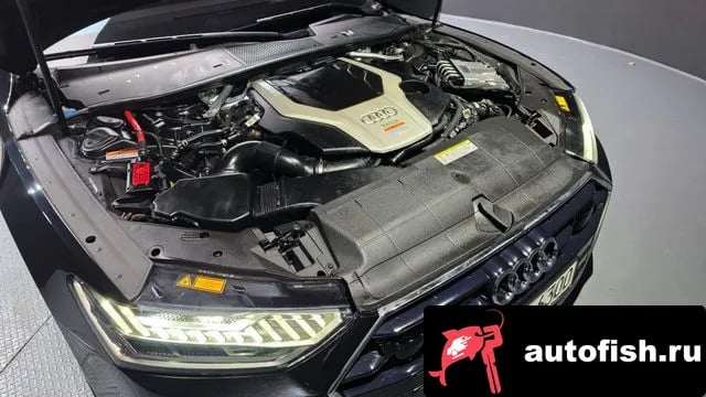 Audi A7 A7 (4K) 2020 года - вид 6