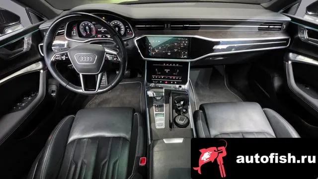 Audi A7 A7 (4K) 2020 года - похожие автомобили