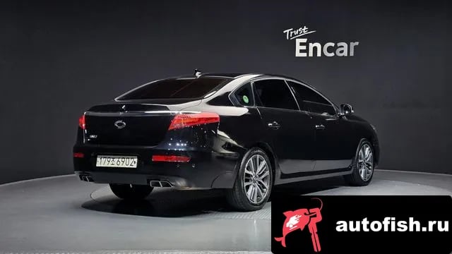 Renault Korea (Samsung) SM7 SM7 Nova 2018 года - вид 2