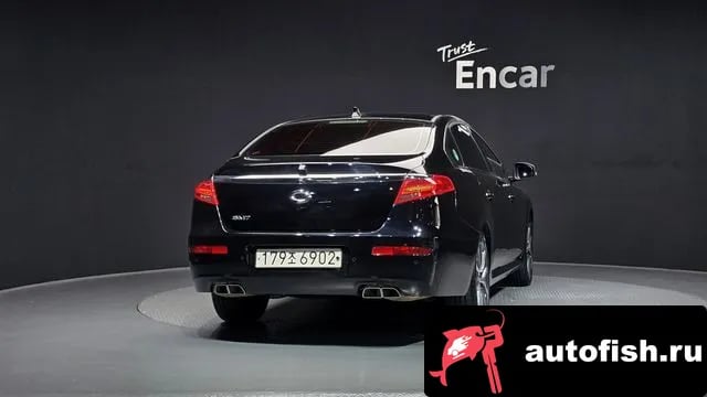 Renault Korea (Samsung) SM7 SM7 Nova 2018 года - вид 4