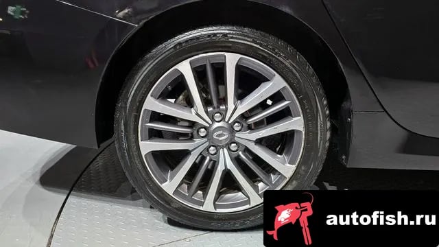 Renault Korea (Samsung) SM7 SM7 Nova 2018 года - вид 5