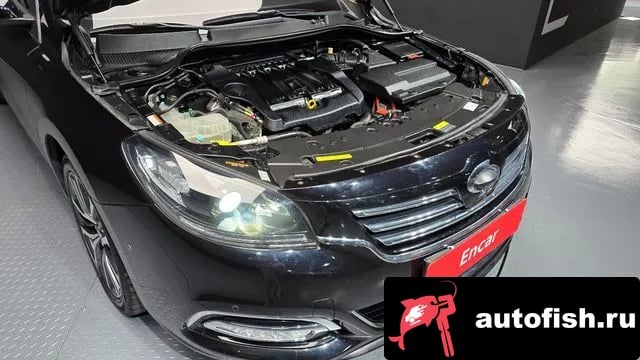 Renault Korea (Samsung) SM7 SM7 Nova 2018 года - вид 6