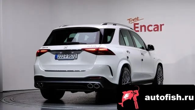 Mercedes-Benz GLE-Class GLE-Class W167 2025 года - вид 2