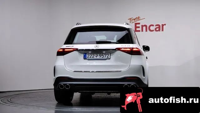 Mercedes-Benz GLE-Class GLE-Class W167 2025 года - похожие автомобили