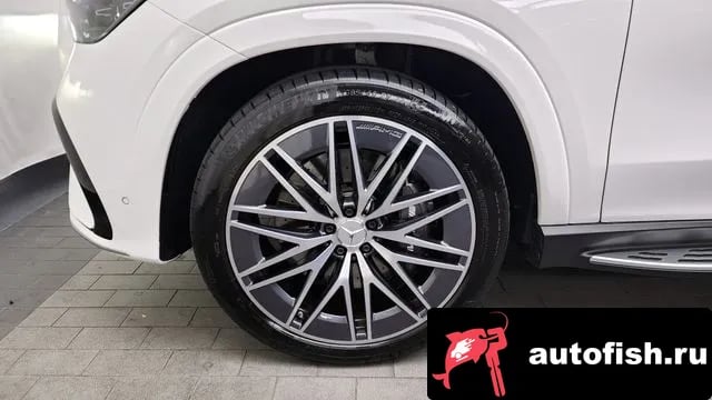 Mercedes-Benz GLE-Class GLE-Class W167 2025 года - вид 5