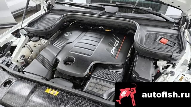 Mercedes-Benz GLE-Class GLE-Class W167 2025 года - вид 6