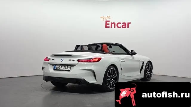 BMW Z4 Z4 (G29) 2022 года - вид 2