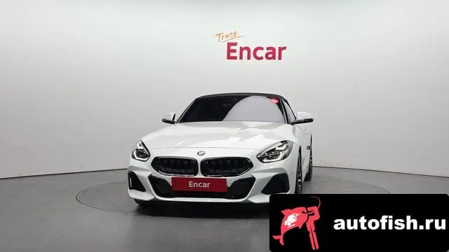 BMW Z4 Z4 (G29) 2022 года - вид 3