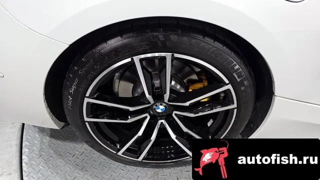 BMW Z4 Z4 (G29) 2022 года - вид 5