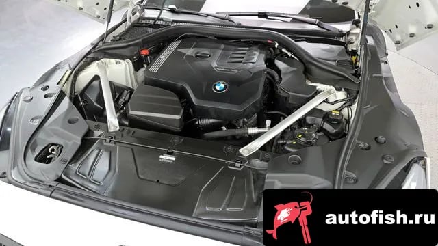 BMW Z4 Z4 (G29) 2022 года - вид 6