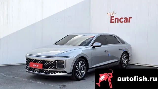 Hyundai Grandeur Granger (GN7) 2024 года - вид 1