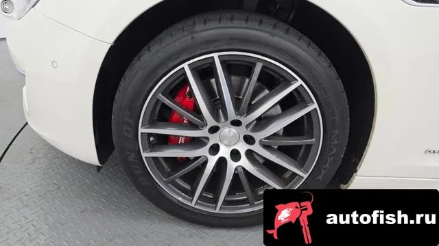 Maserati Ghibli Gibley 2020 года - вид 5