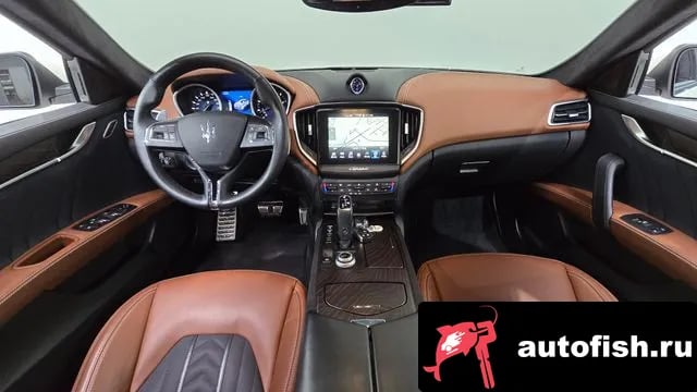 Maserati Ghibli Gibley 2020 года - похожие автомобили
